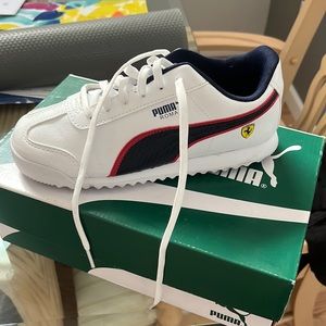 Puma SF Roma
